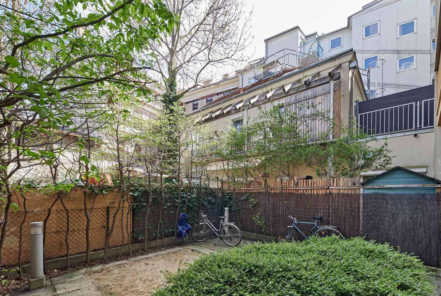 Hofhaus rechts