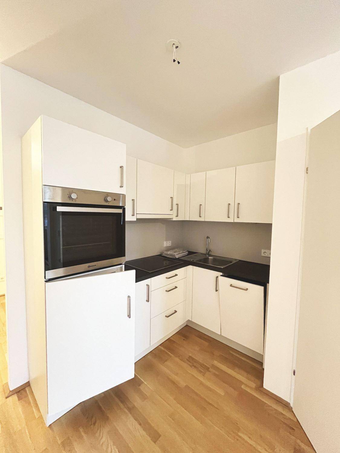 Neubauwohnung mit 2 Zimmern und Loggia - im Zentrum von St. Pölten! - Ansicht 5