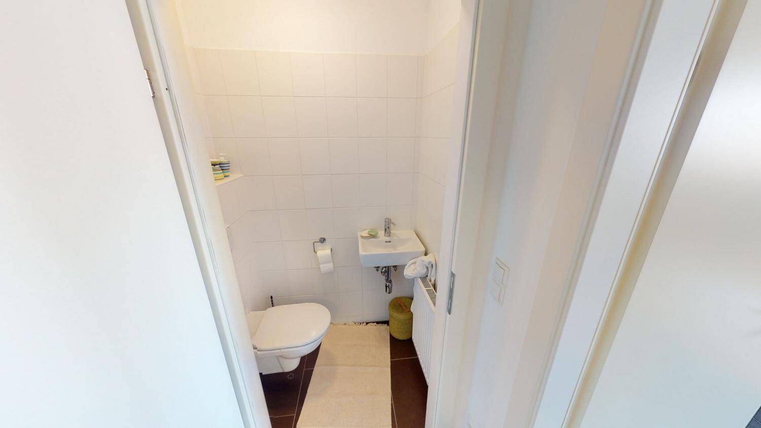 Toilette