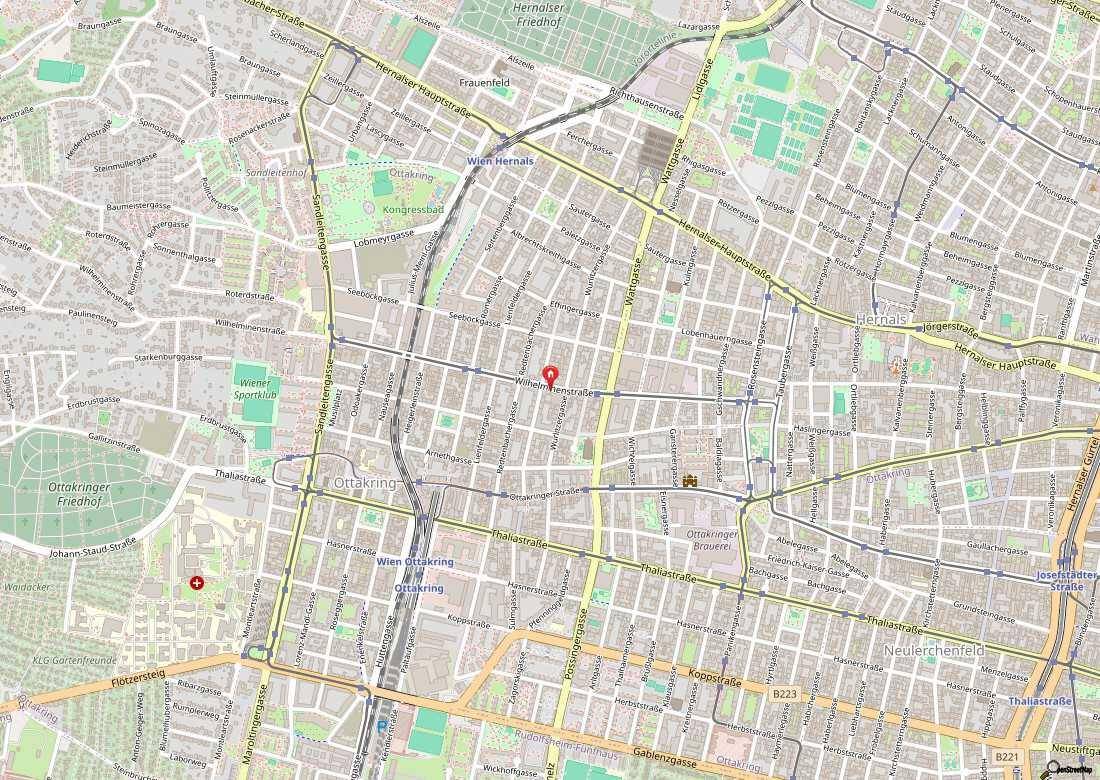 Lageplan