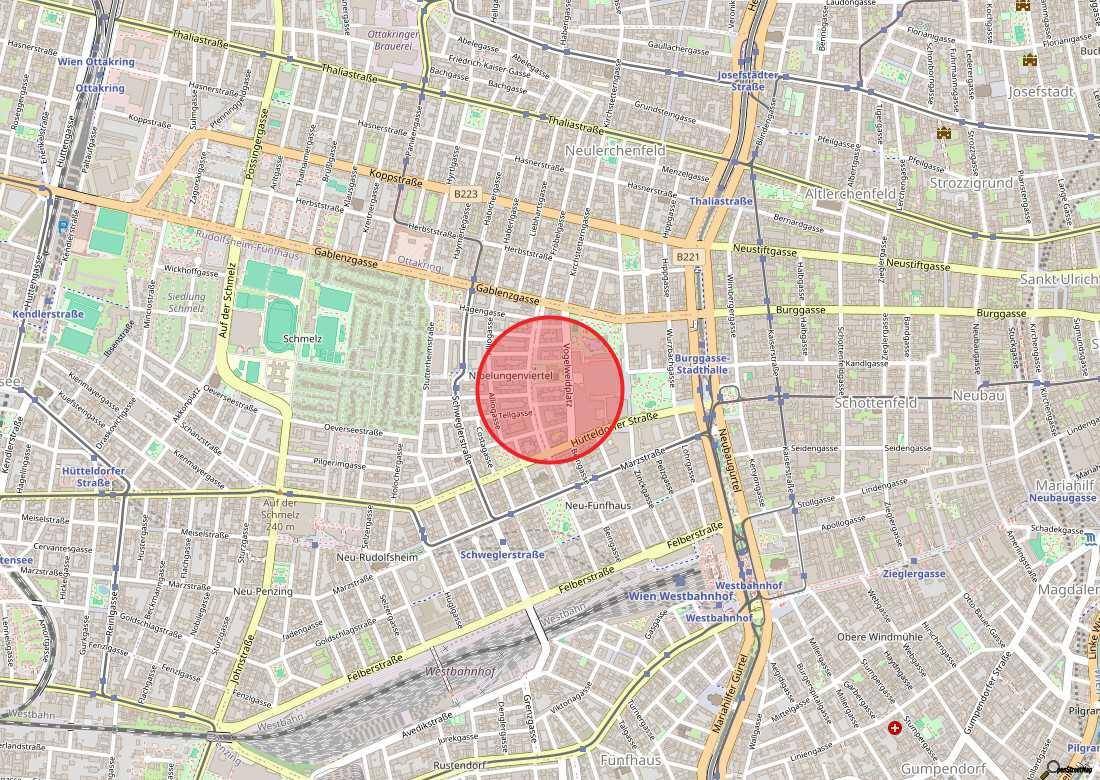 Lageplan