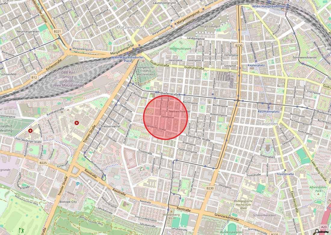 Lageplan
