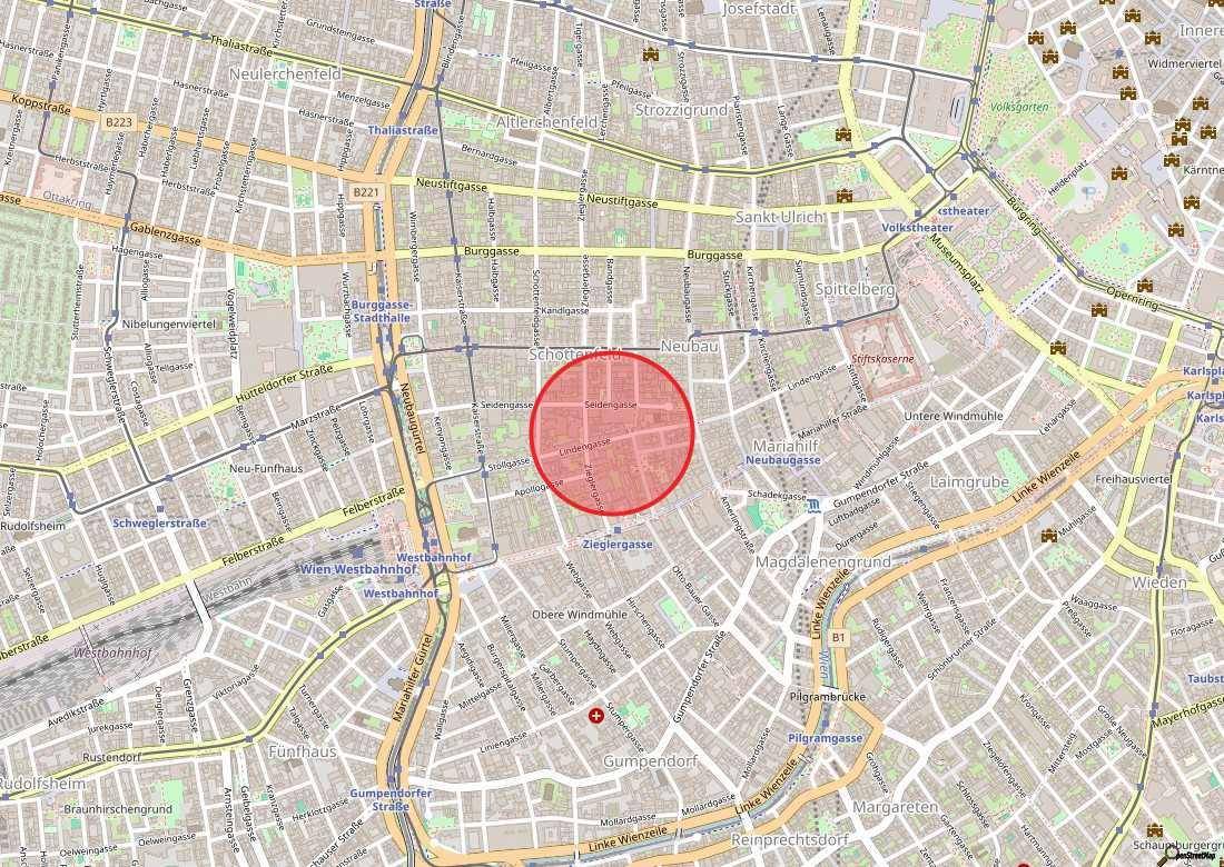 Lageplan