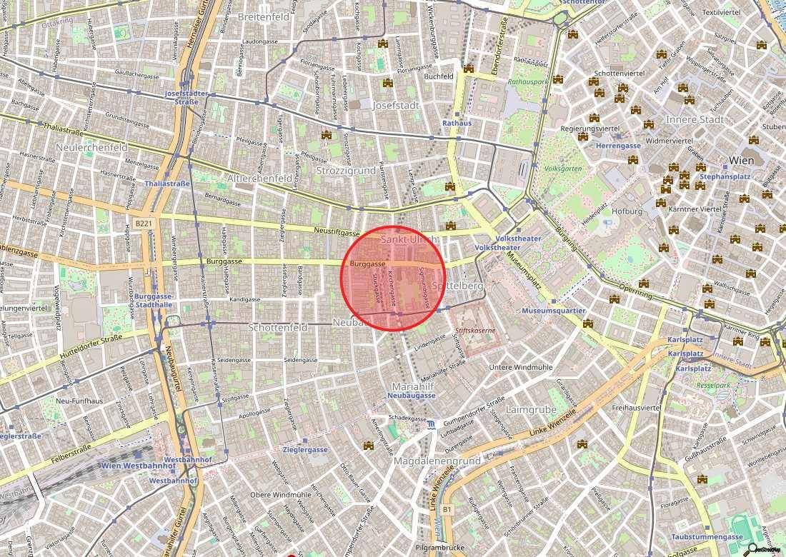 Lageplan