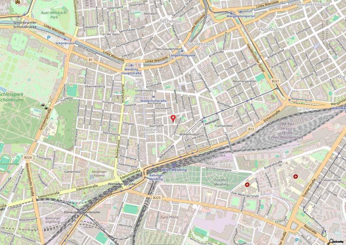 Lageplan