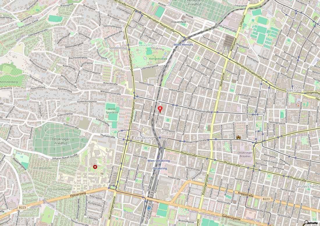 Lageplan