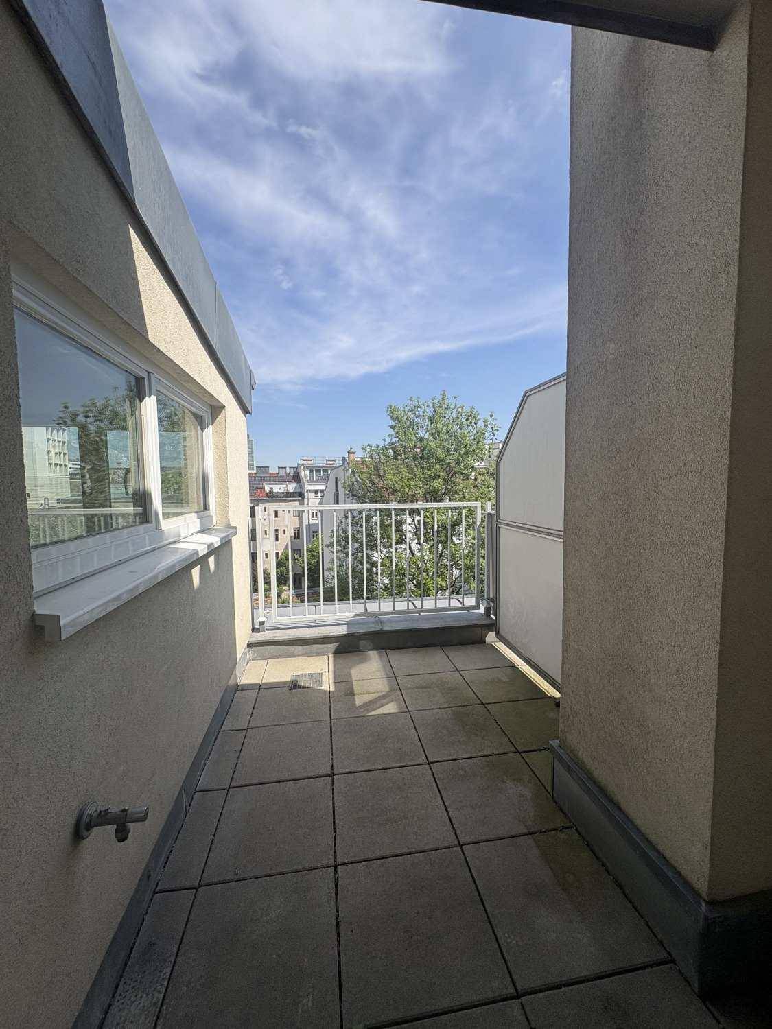 3-Zimmer-Maisonettewohnung mit Terrasse in der Tivoligasse - Ansicht 6