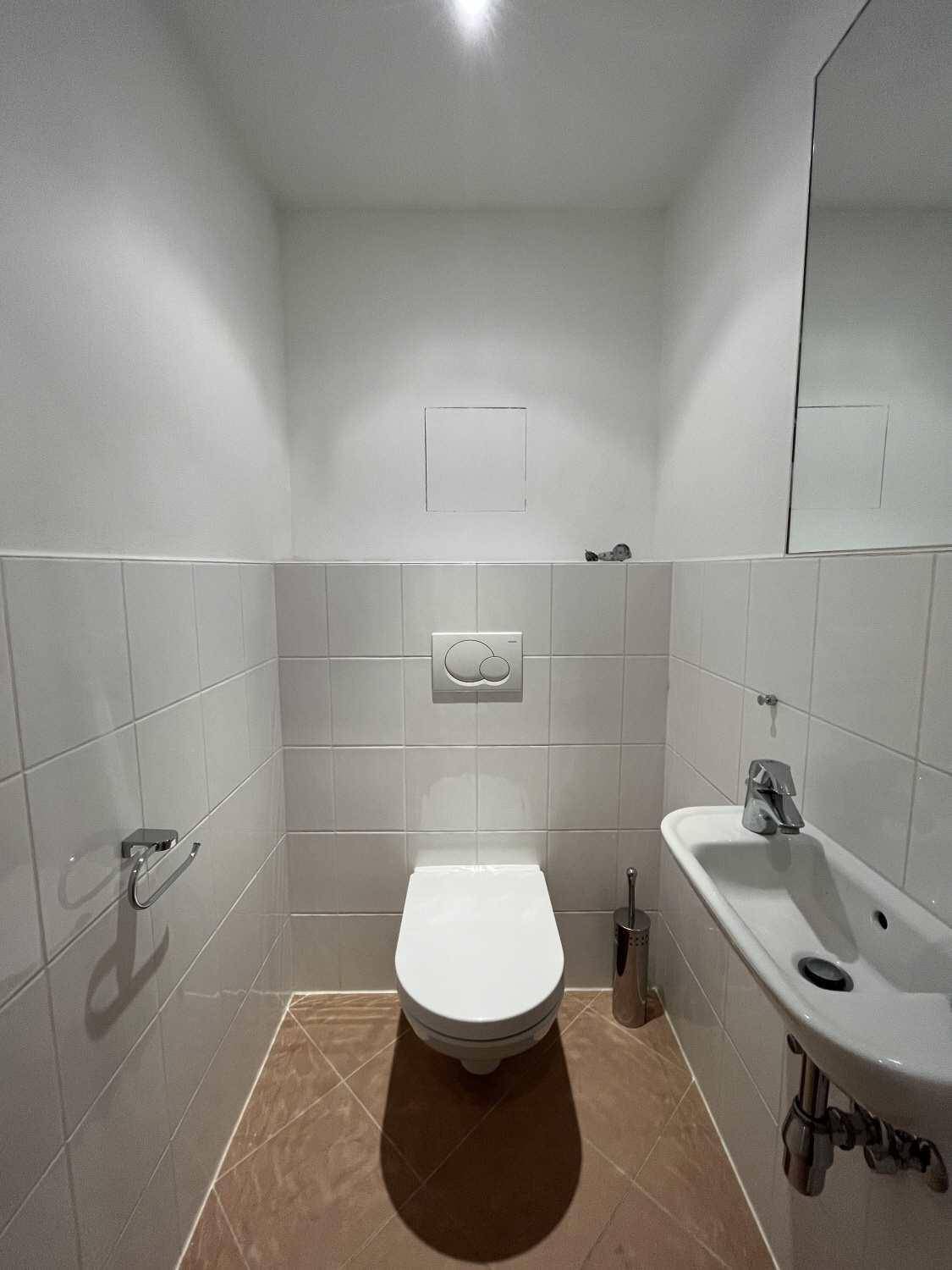 Toilette