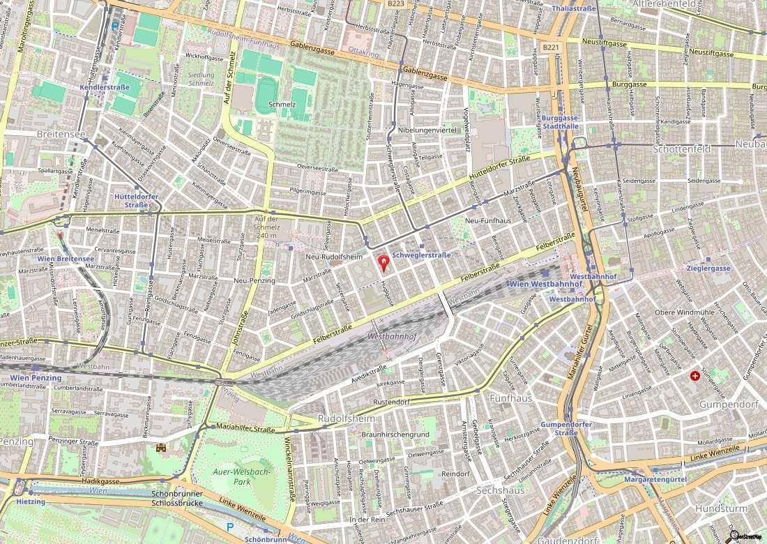 Lageplan