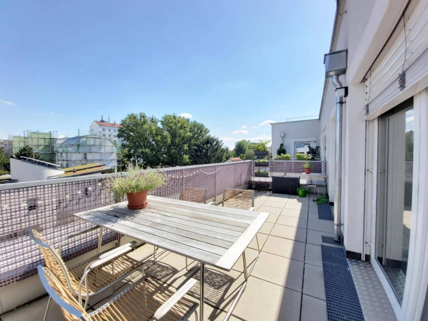 Terrasse