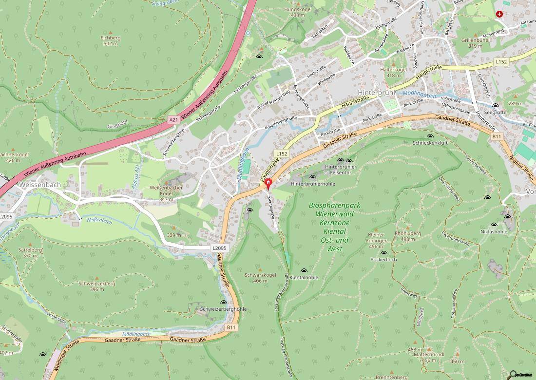 Lageplan