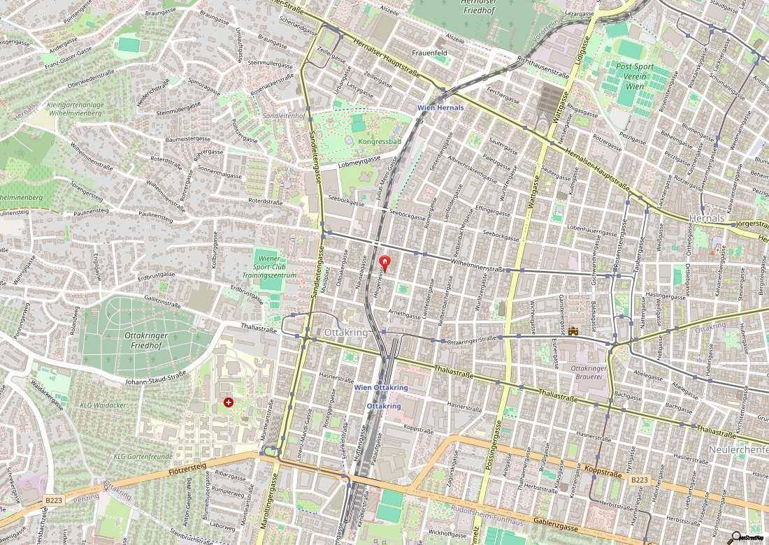 Lageplan