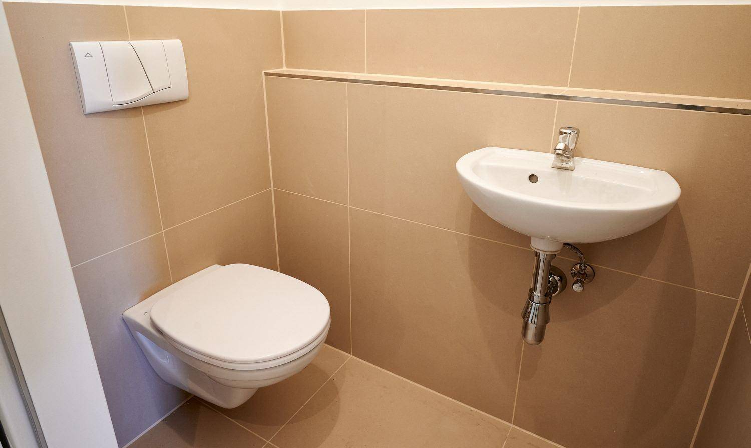 Toilette