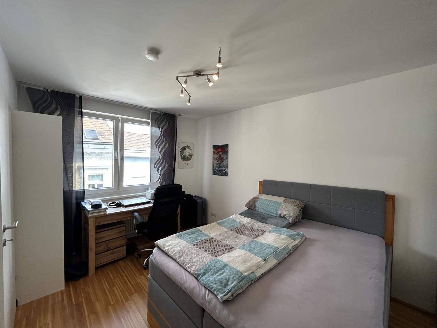 Schalfzimmer I