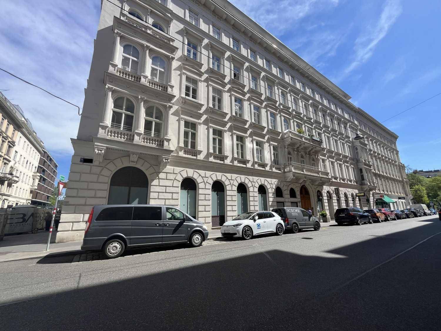 Hausansicht I