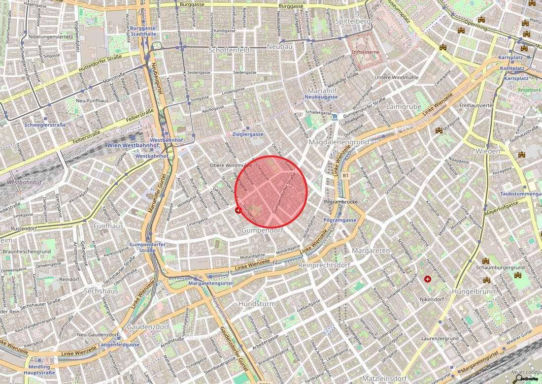 Lageplan