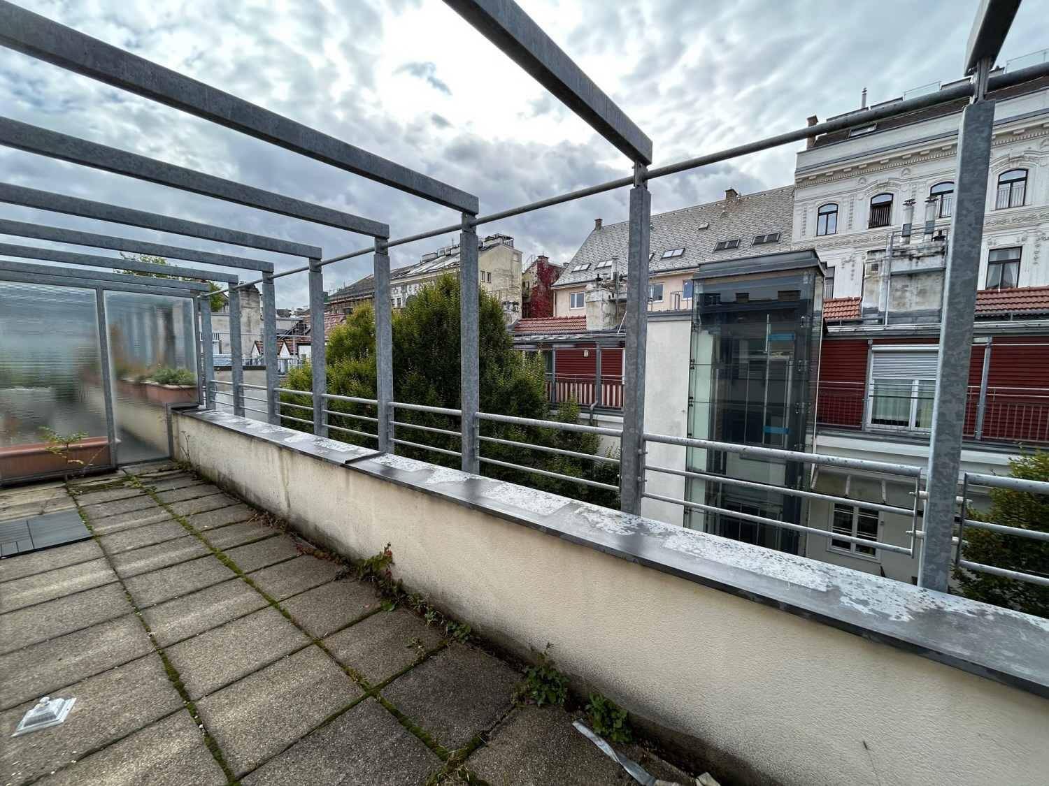 Terrasse I