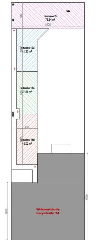 Plan Terrasse