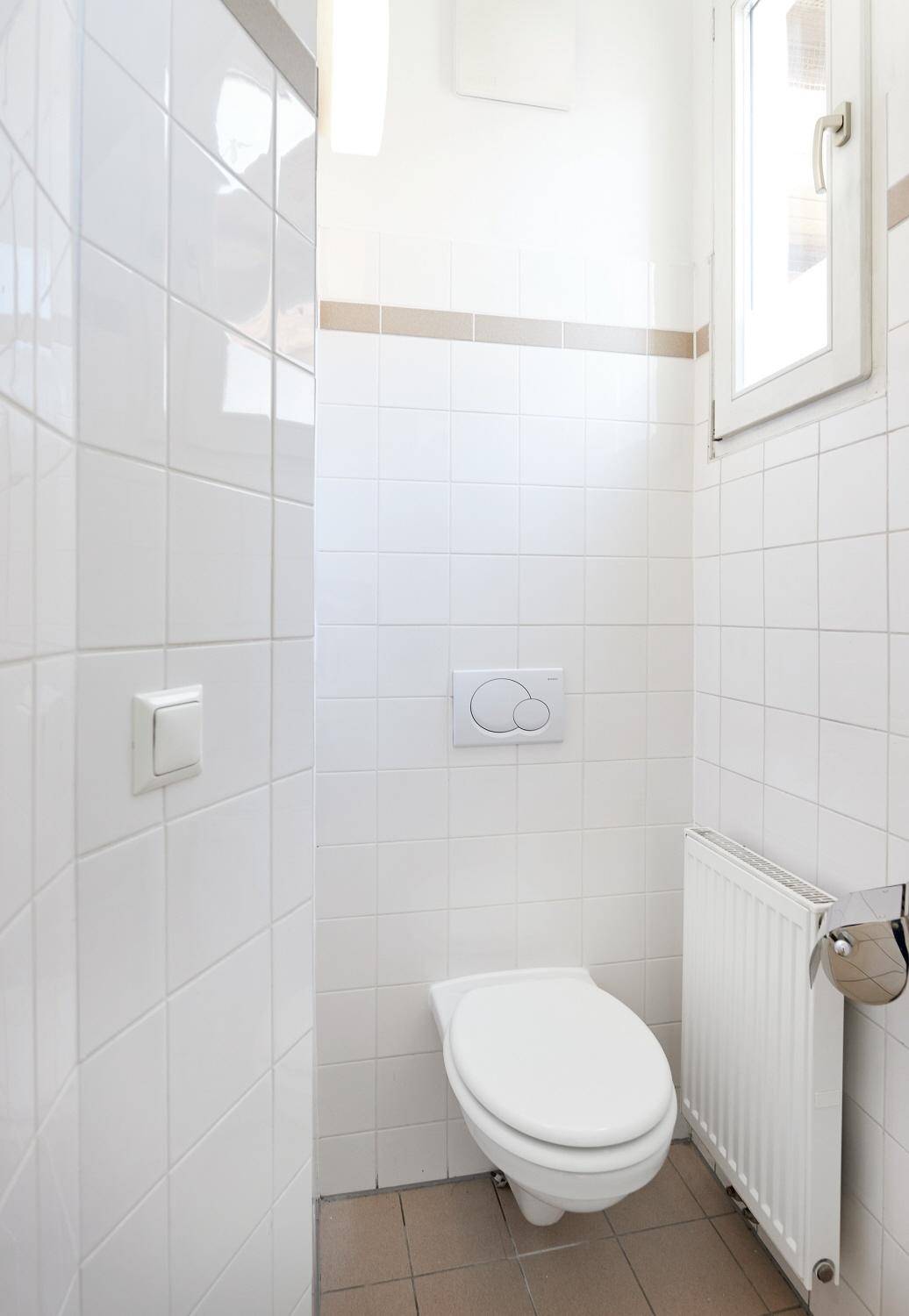 Toilette