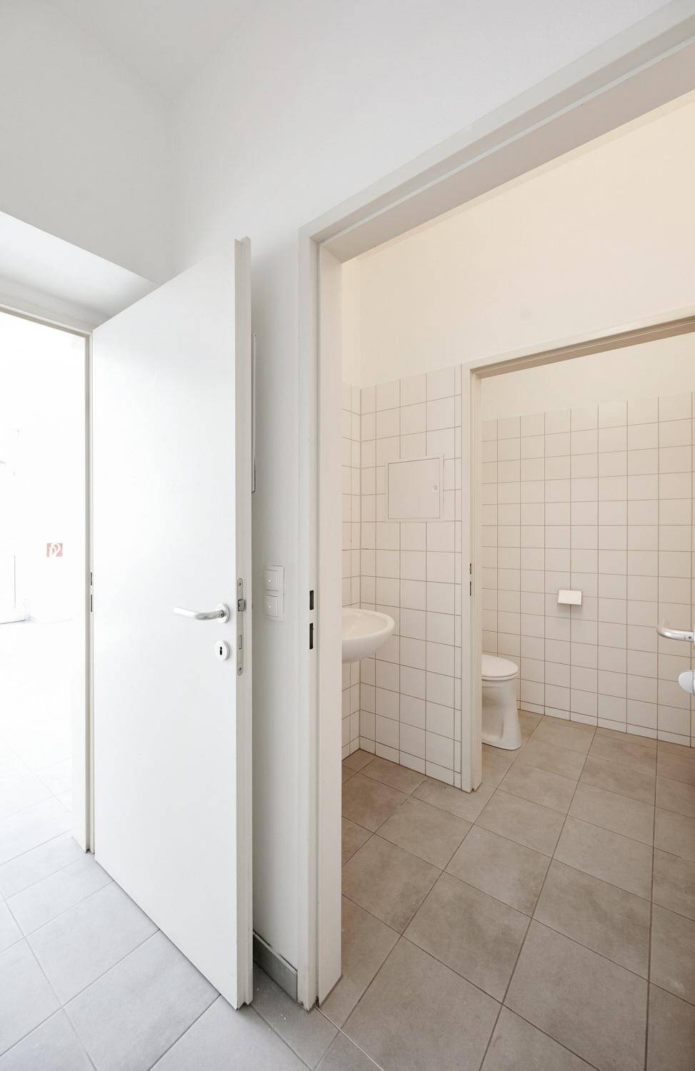 Sanitäranlage