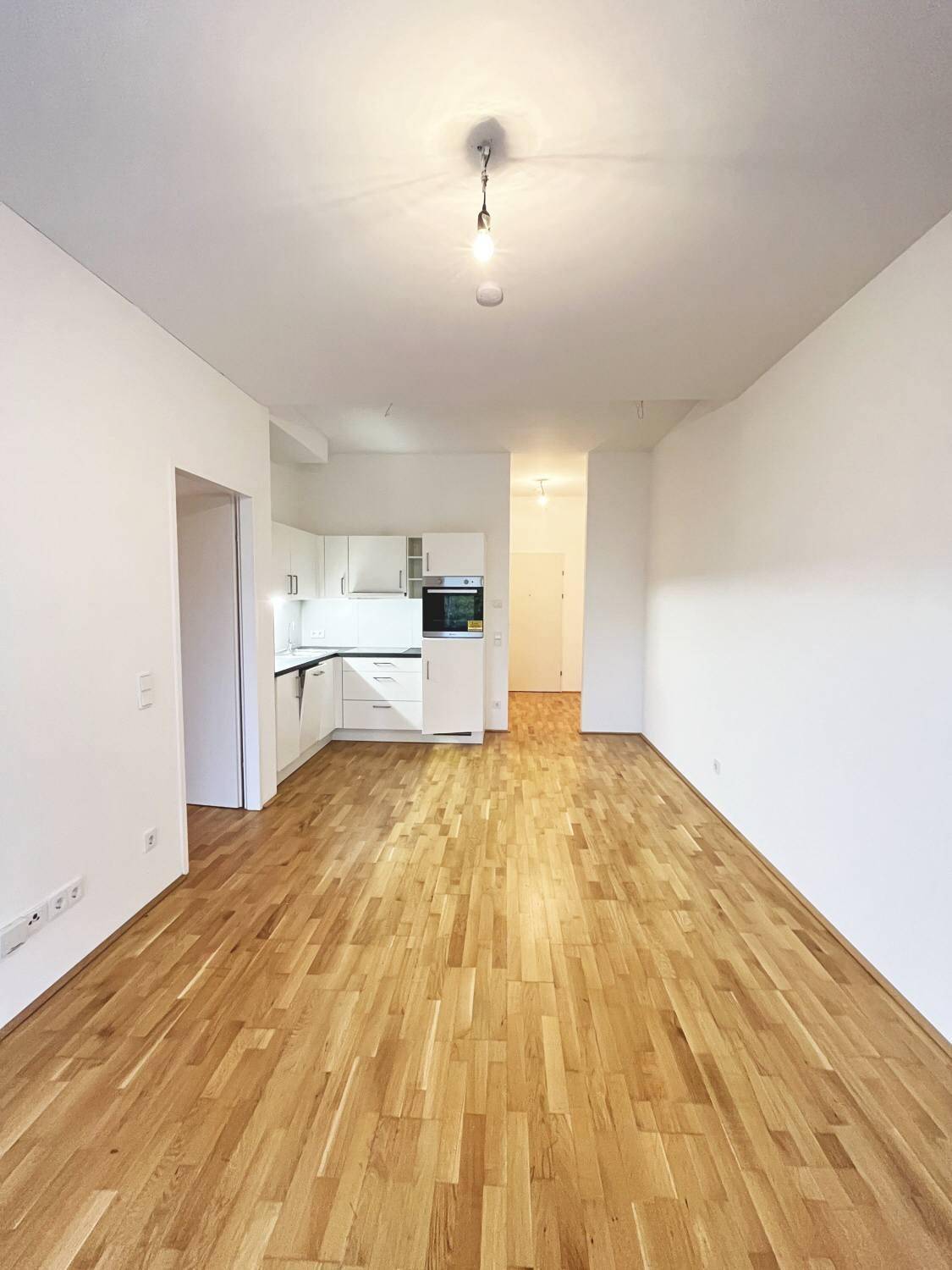 Neubauwohnung mit 2 Zimmern und Terrasse - im Zentrum von St. Pölten! - Ansicht 6
