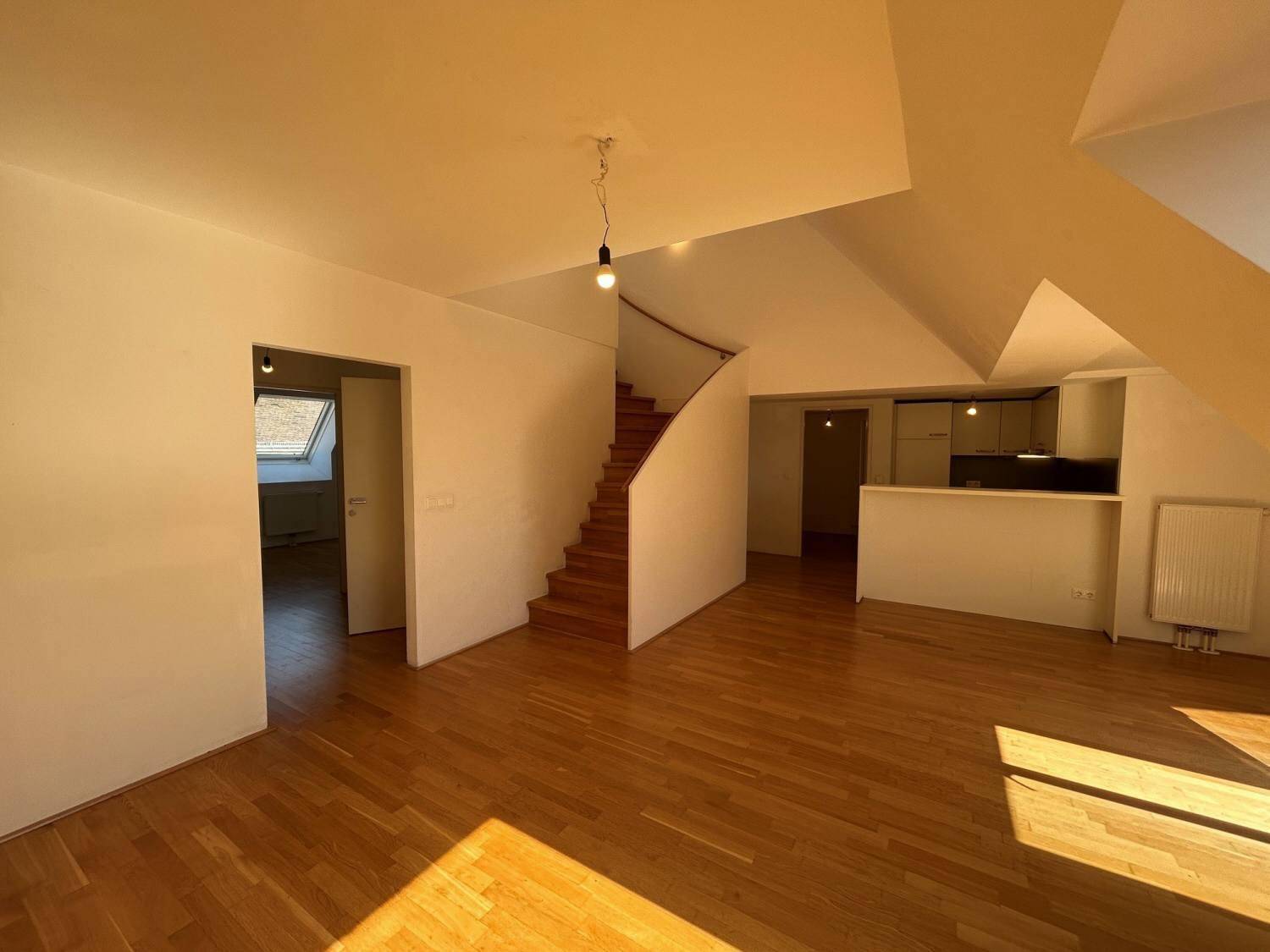 Moderne 3-Zimmer-Wohnung mit Terrasse im 16.Bezirk! - Ansicht 2