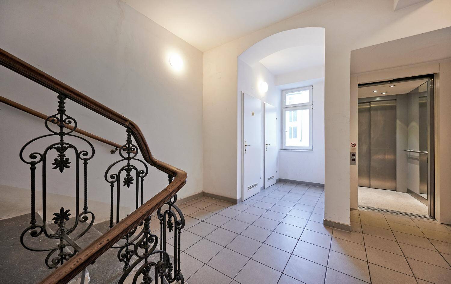 Stiegenhaus I