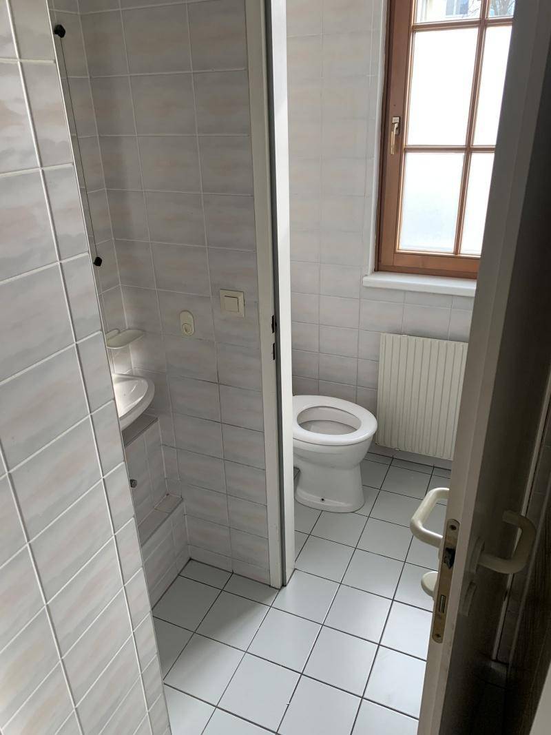 Toilette