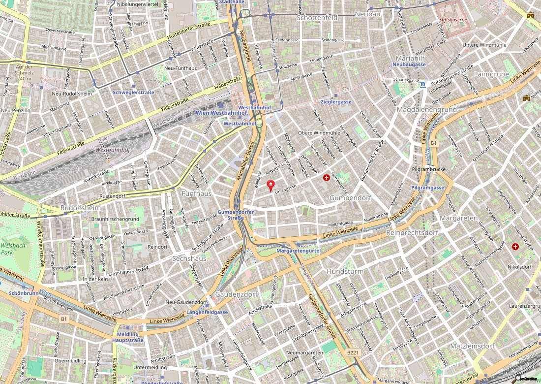Lageplan