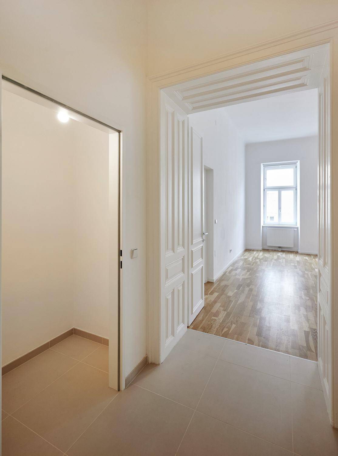 Vorzimmer/Abstellrau