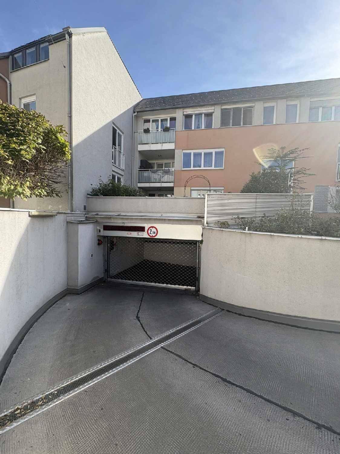 Garageneinfahrt I