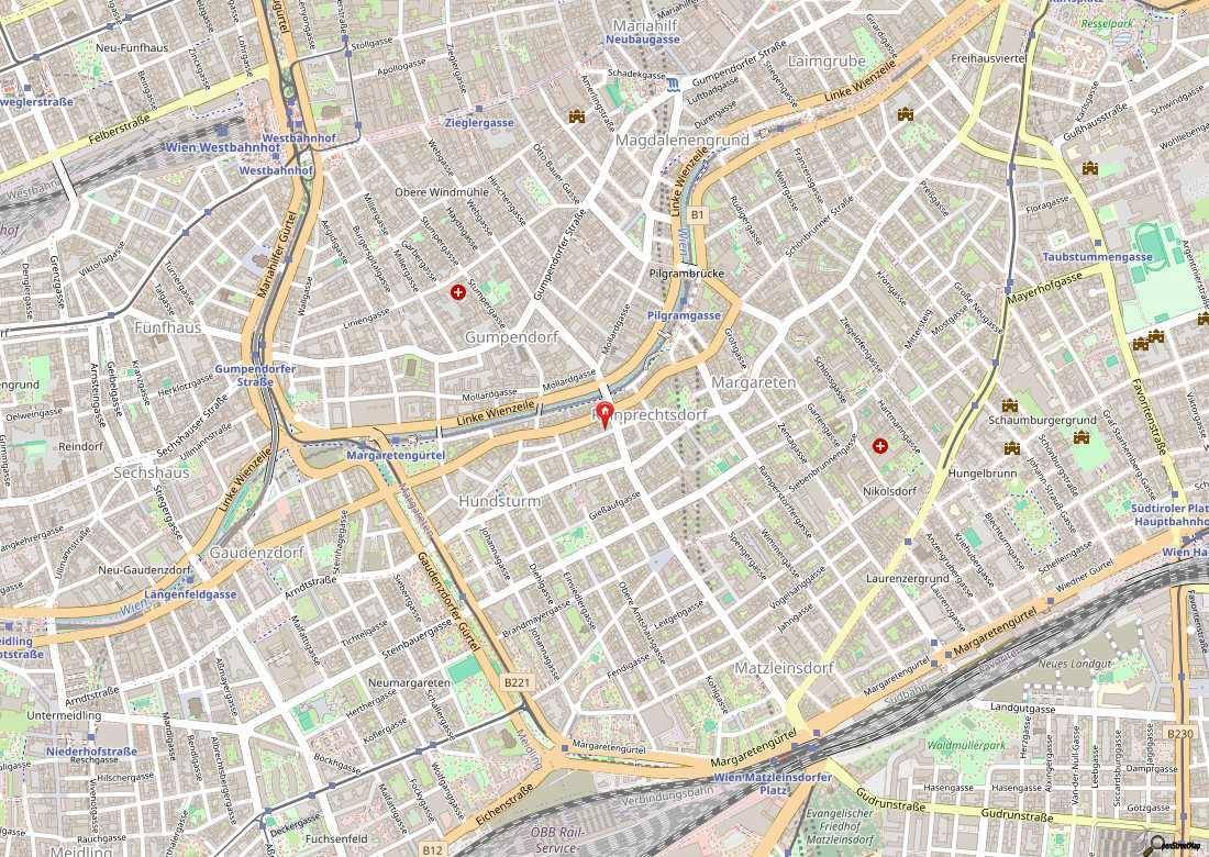 Lageplan