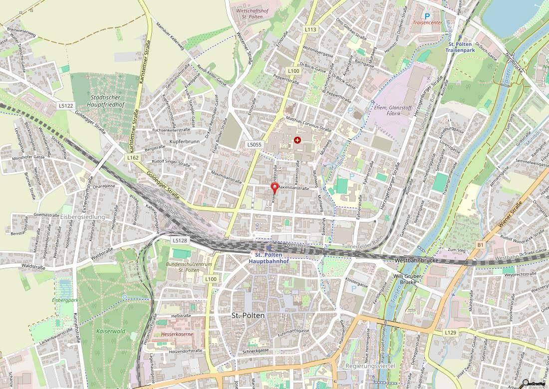Lageplan