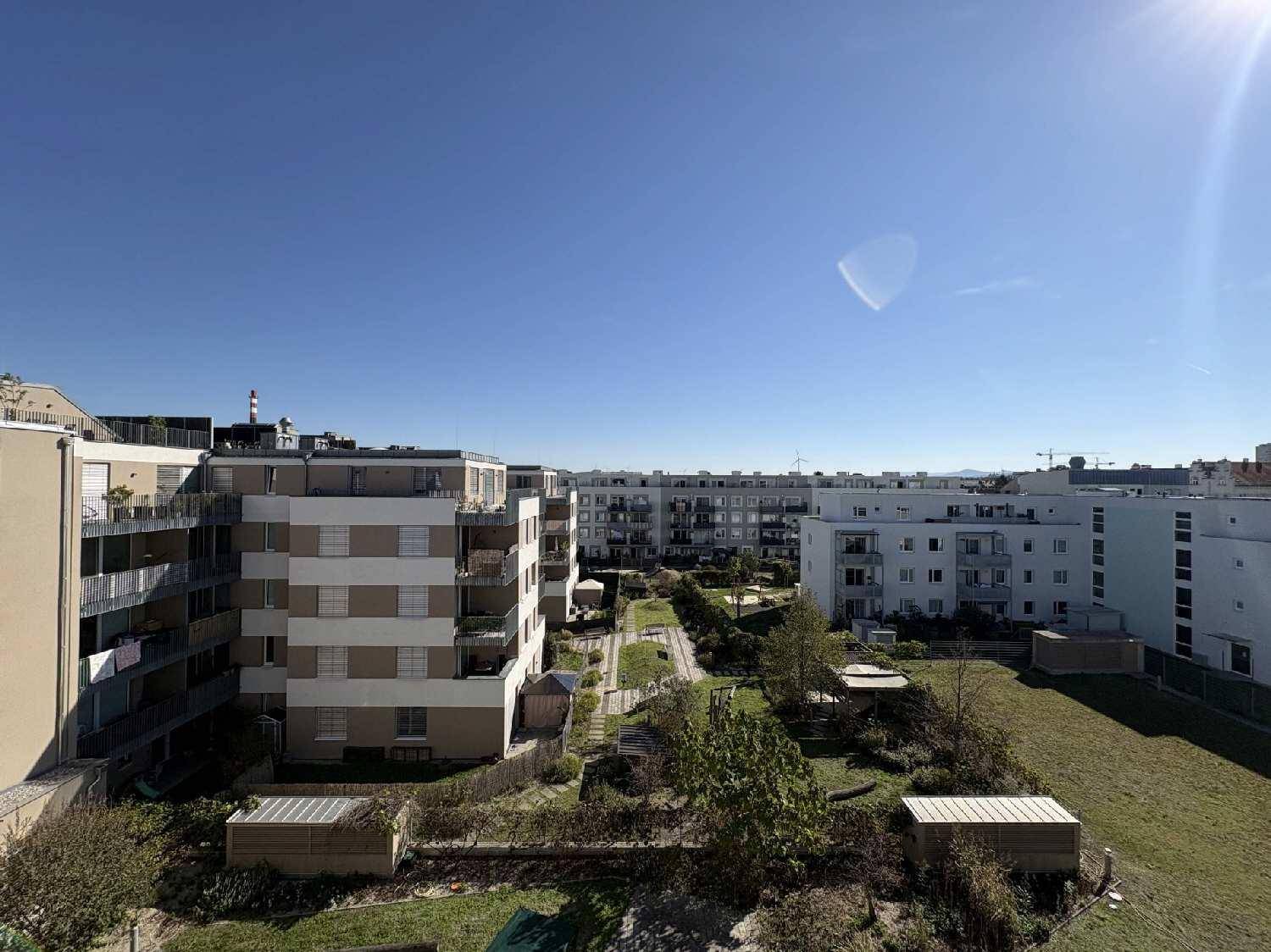 Ausblick Loggia