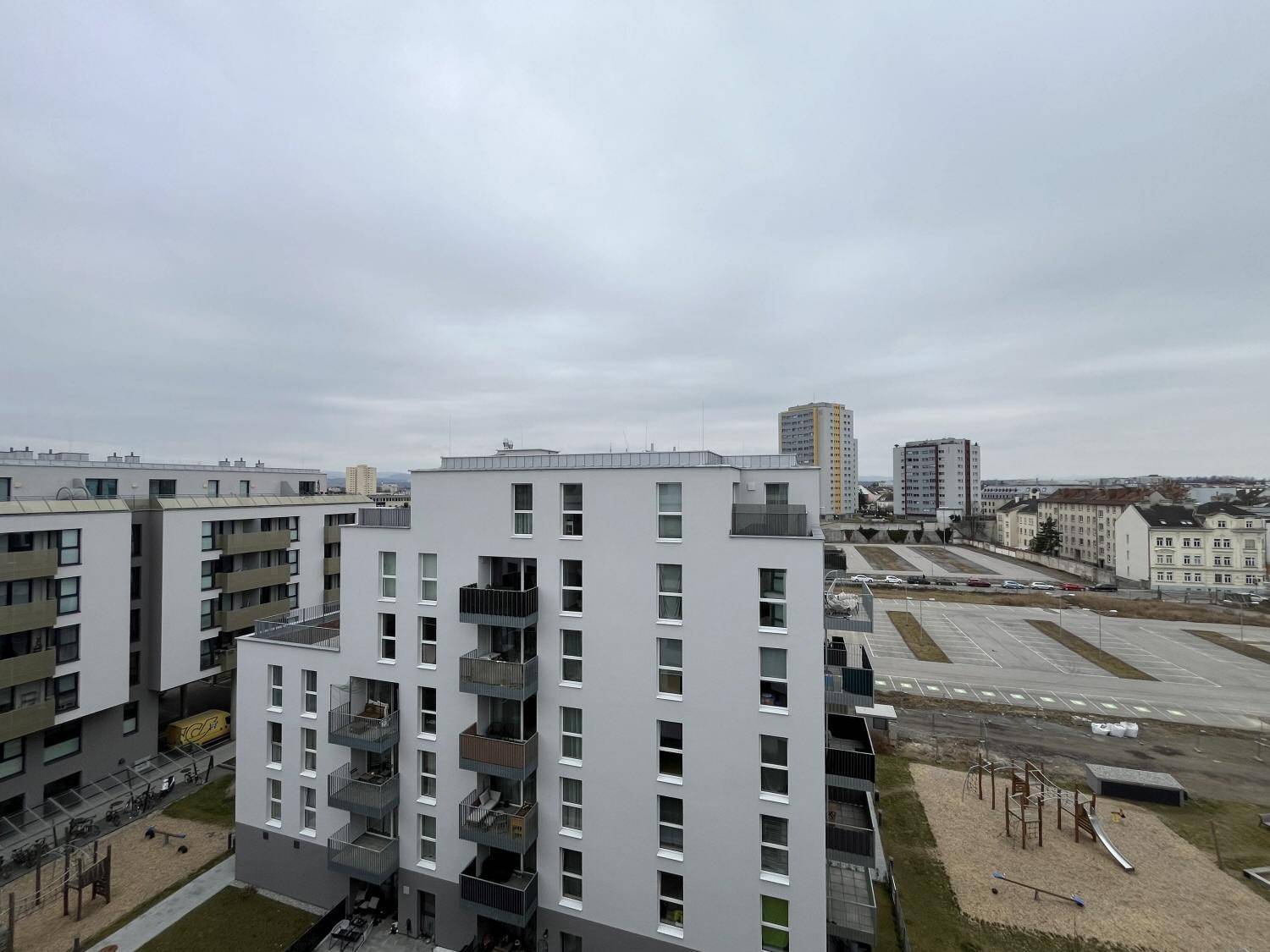 Ausblick Terrasse 1