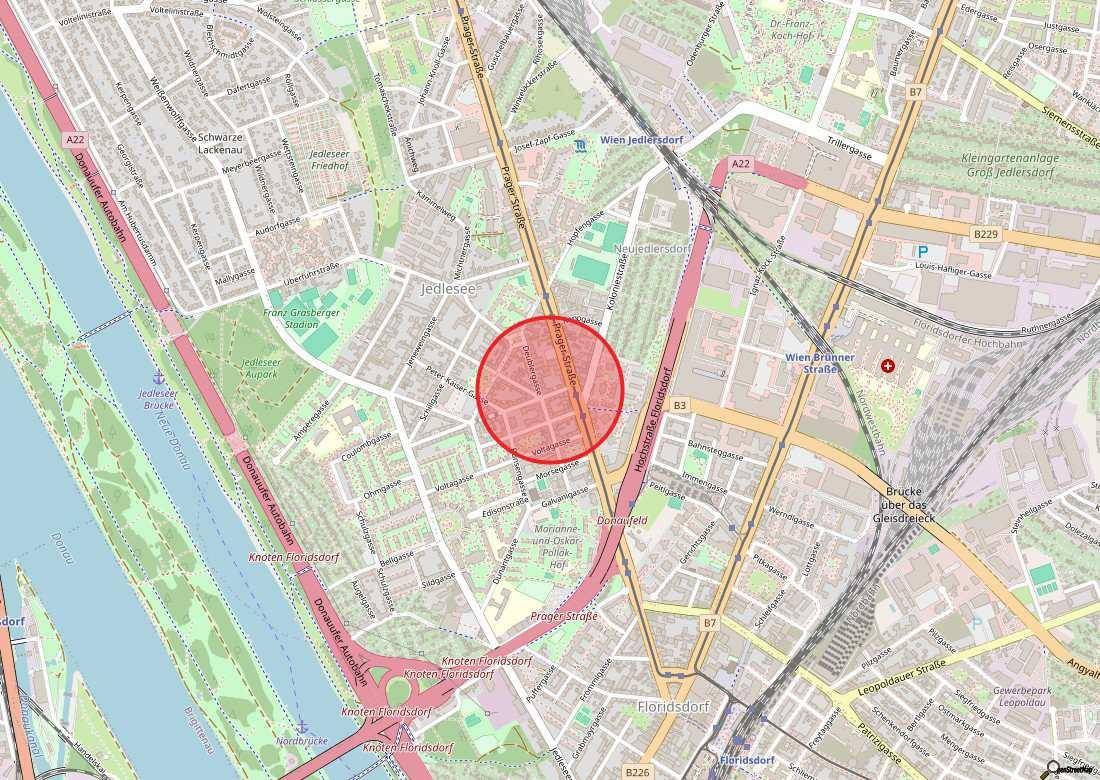 Lageplan