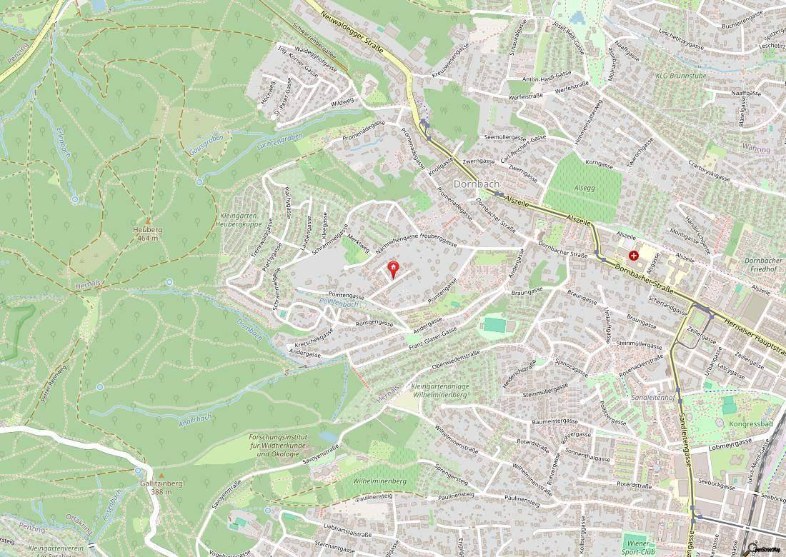 Lageplan