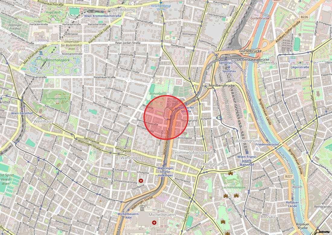 Lageplan