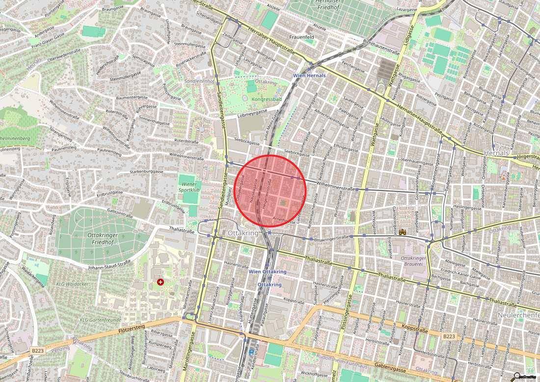 Lageplan