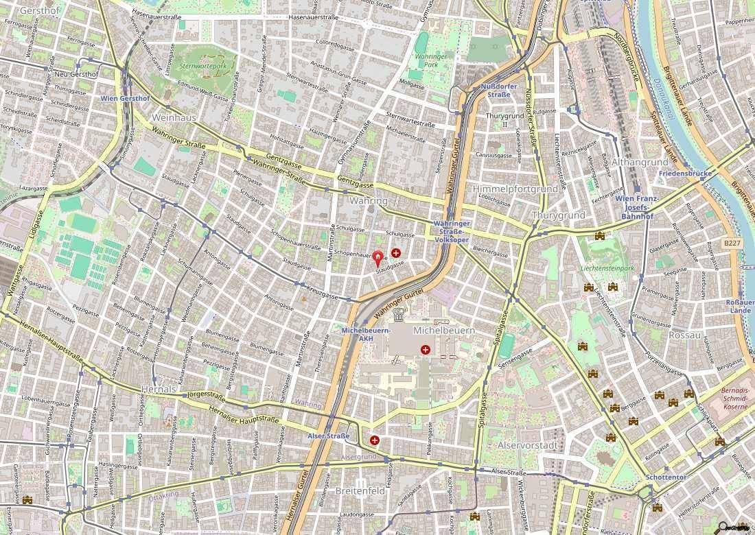 Lageplan
