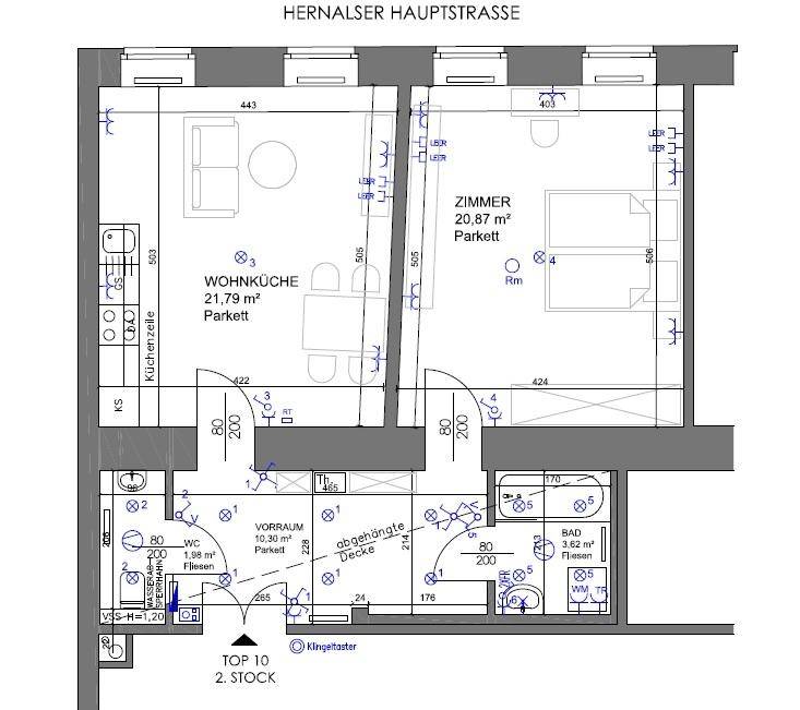 Plan T10-11