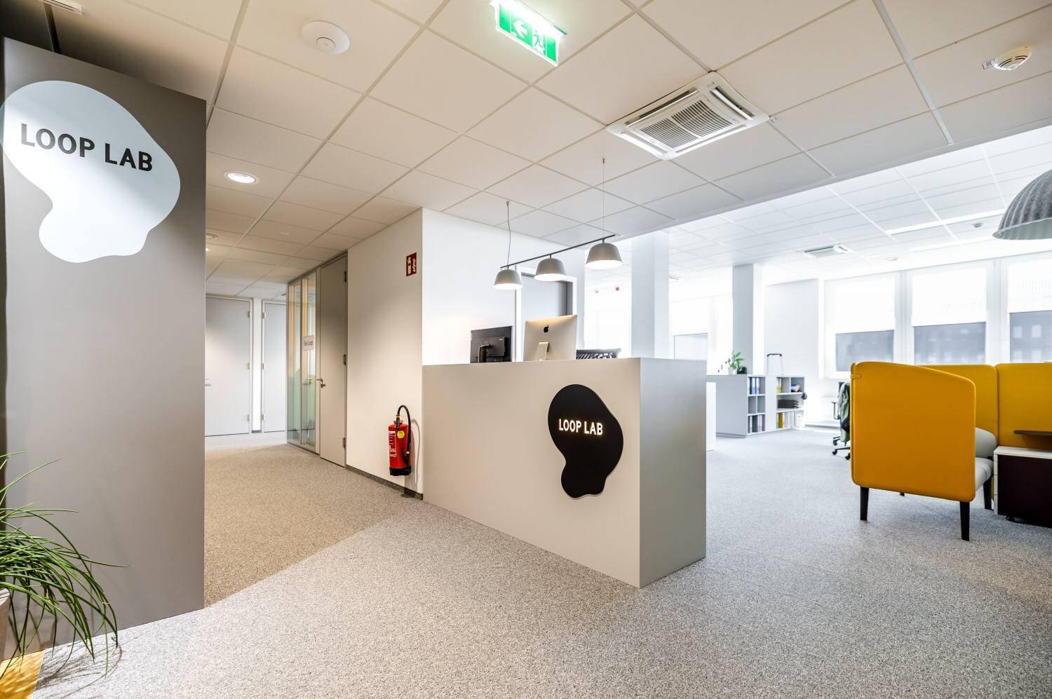 Büro I