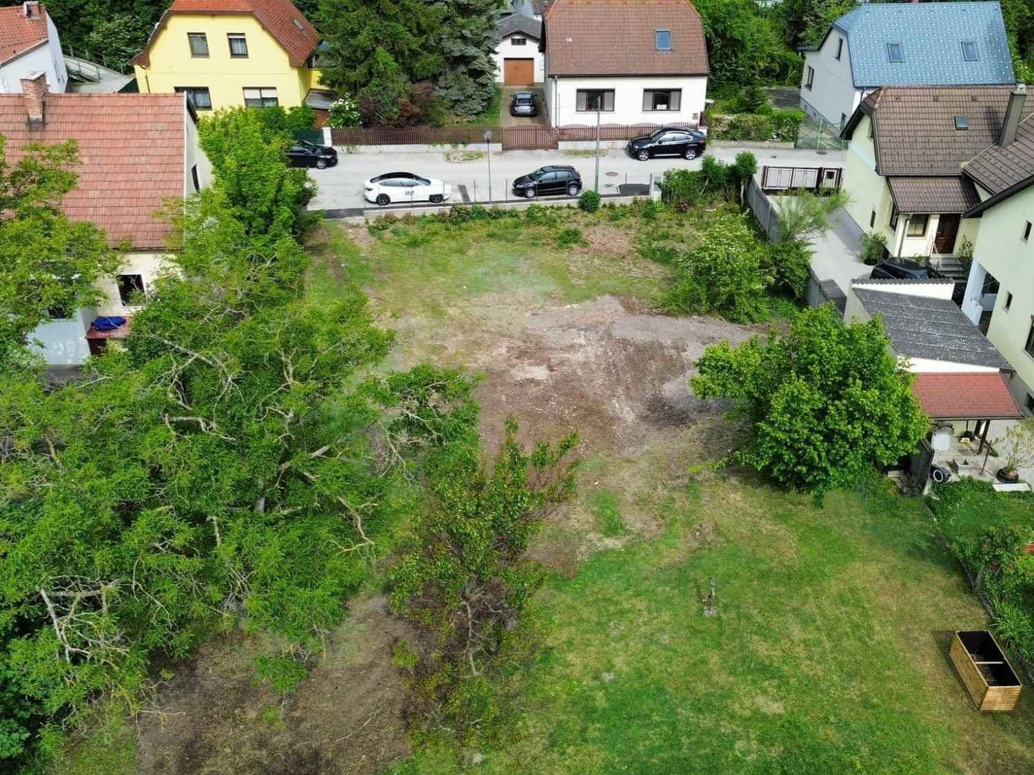 Seltene Gelegenheit: charmantes Grundstück in zentraler Lage - Ansicht 2
