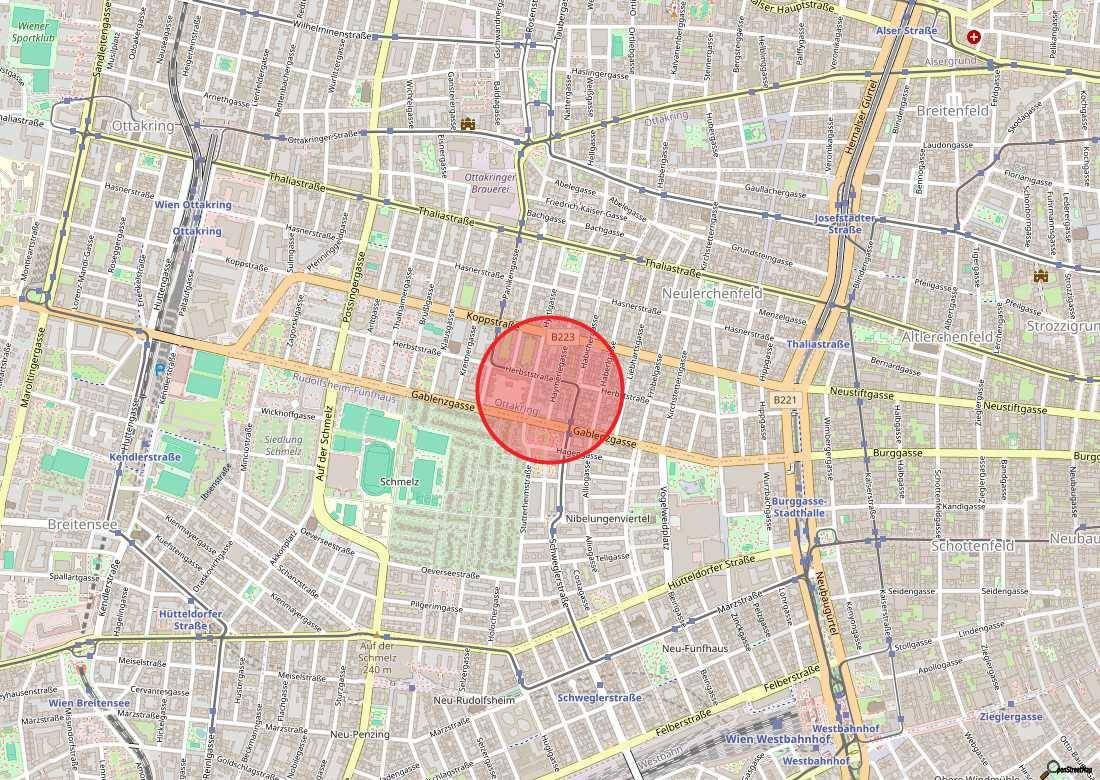 Lageplan