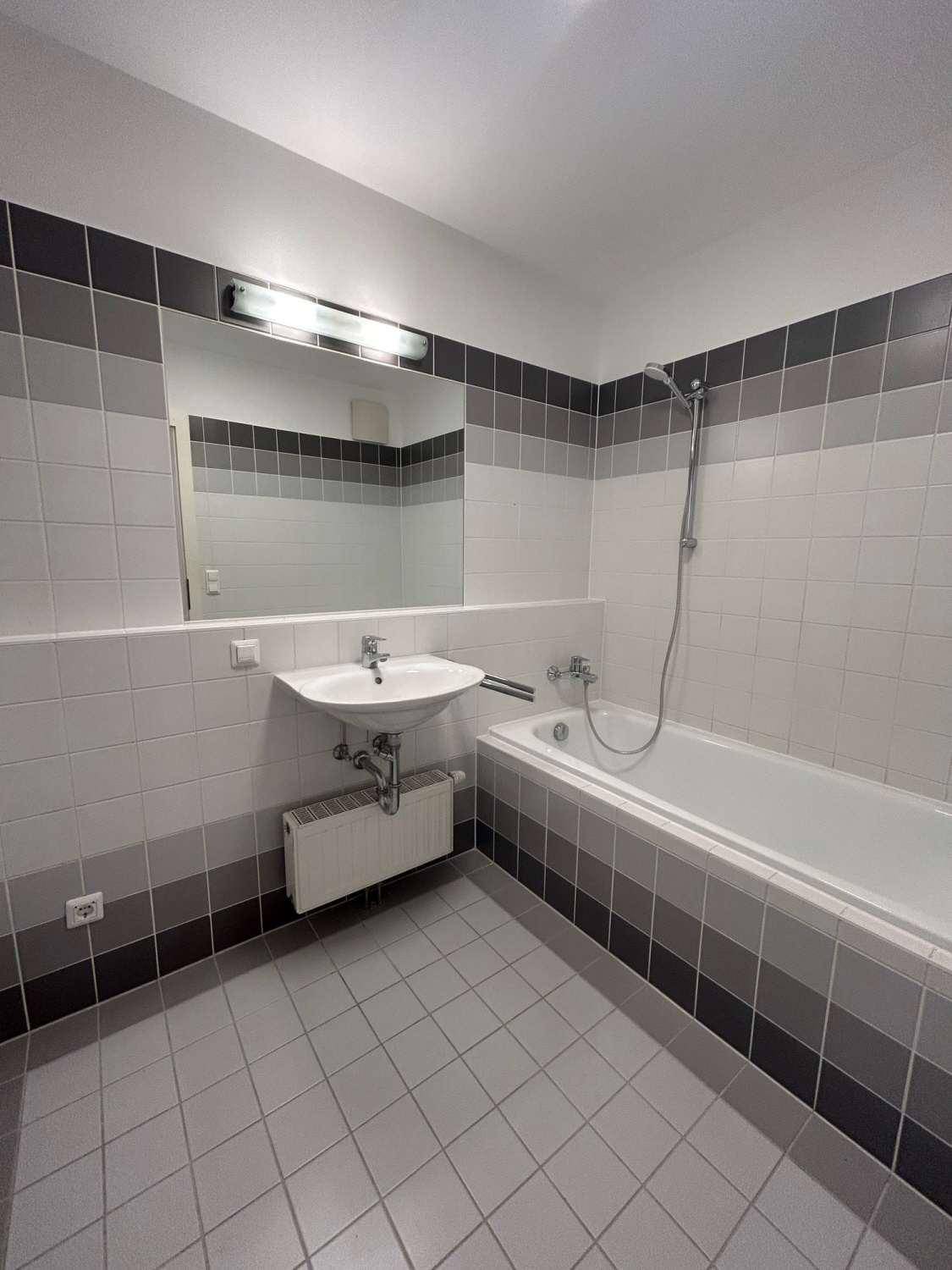 Badezimmer hoch