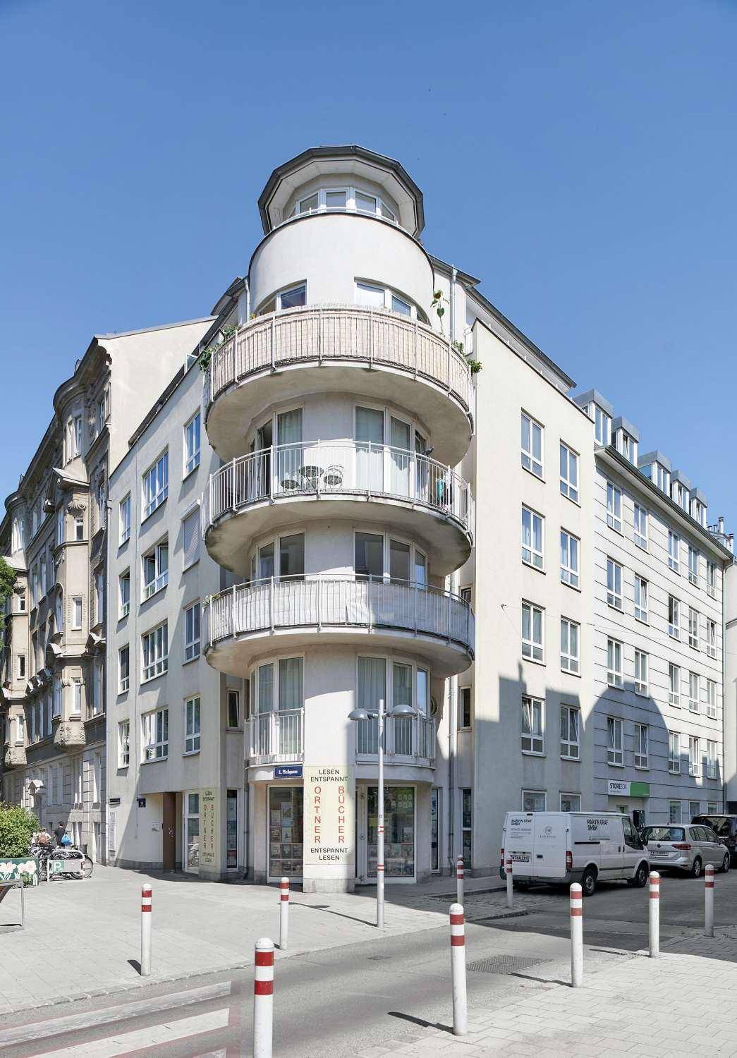 Hausansicht VII