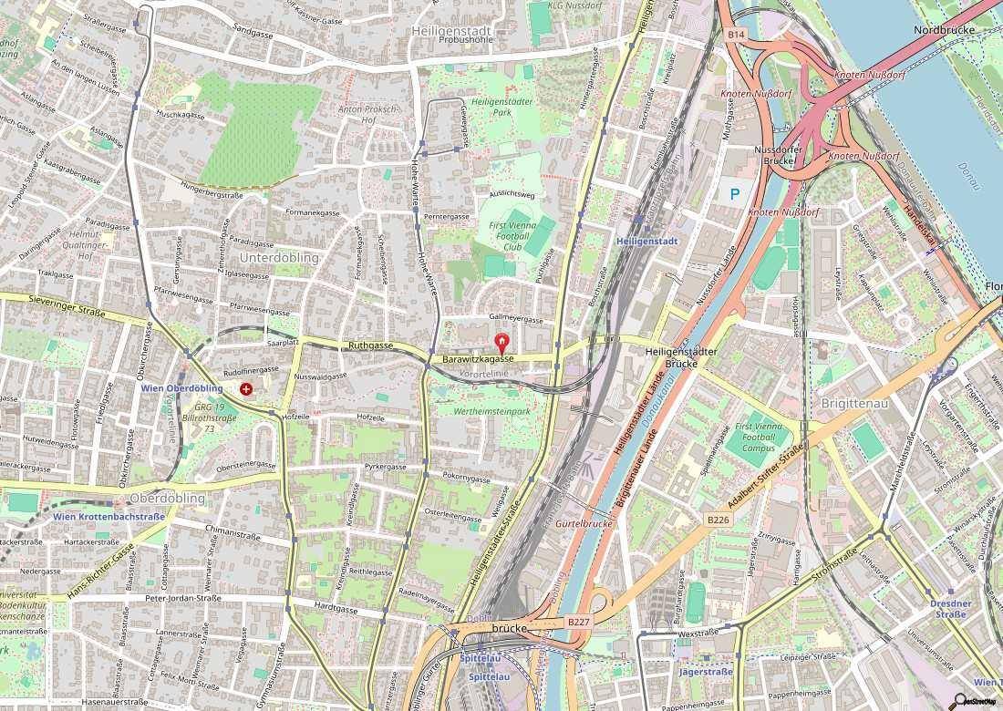 Lageplan