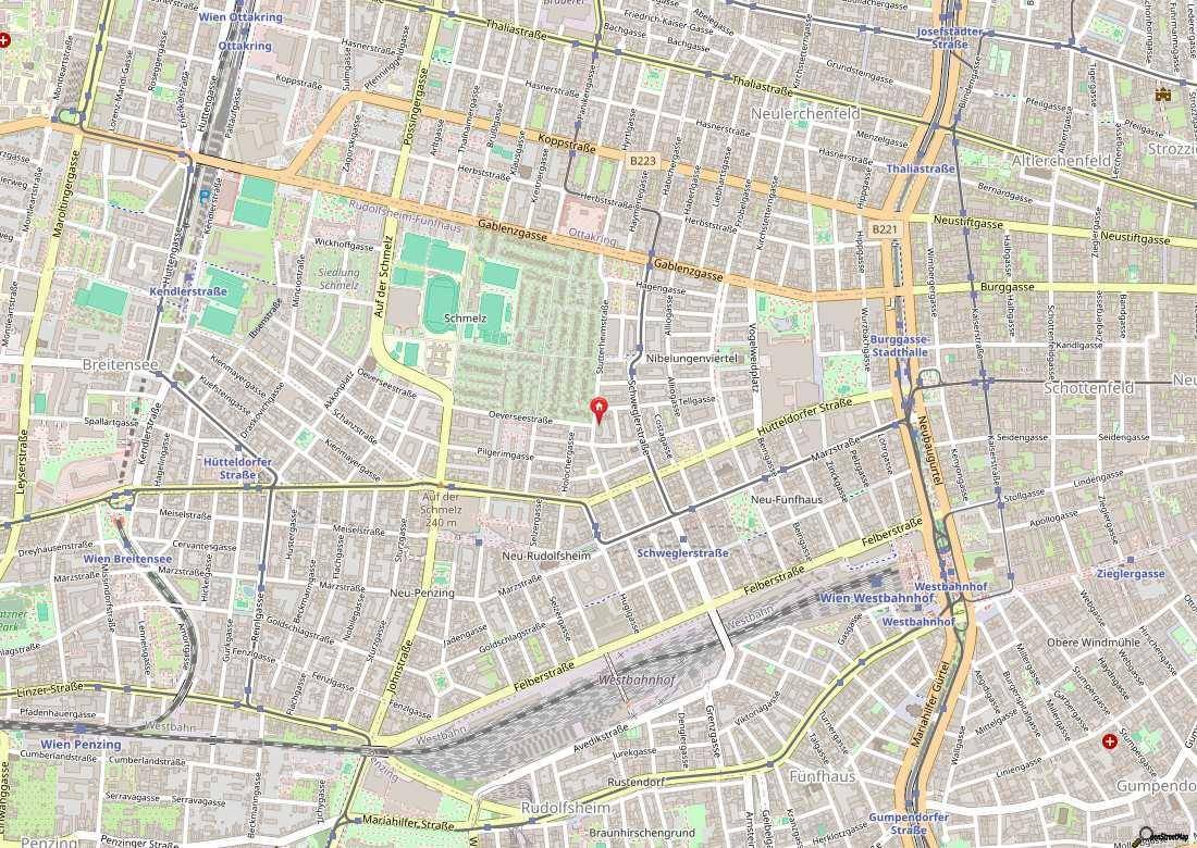 Lageplan