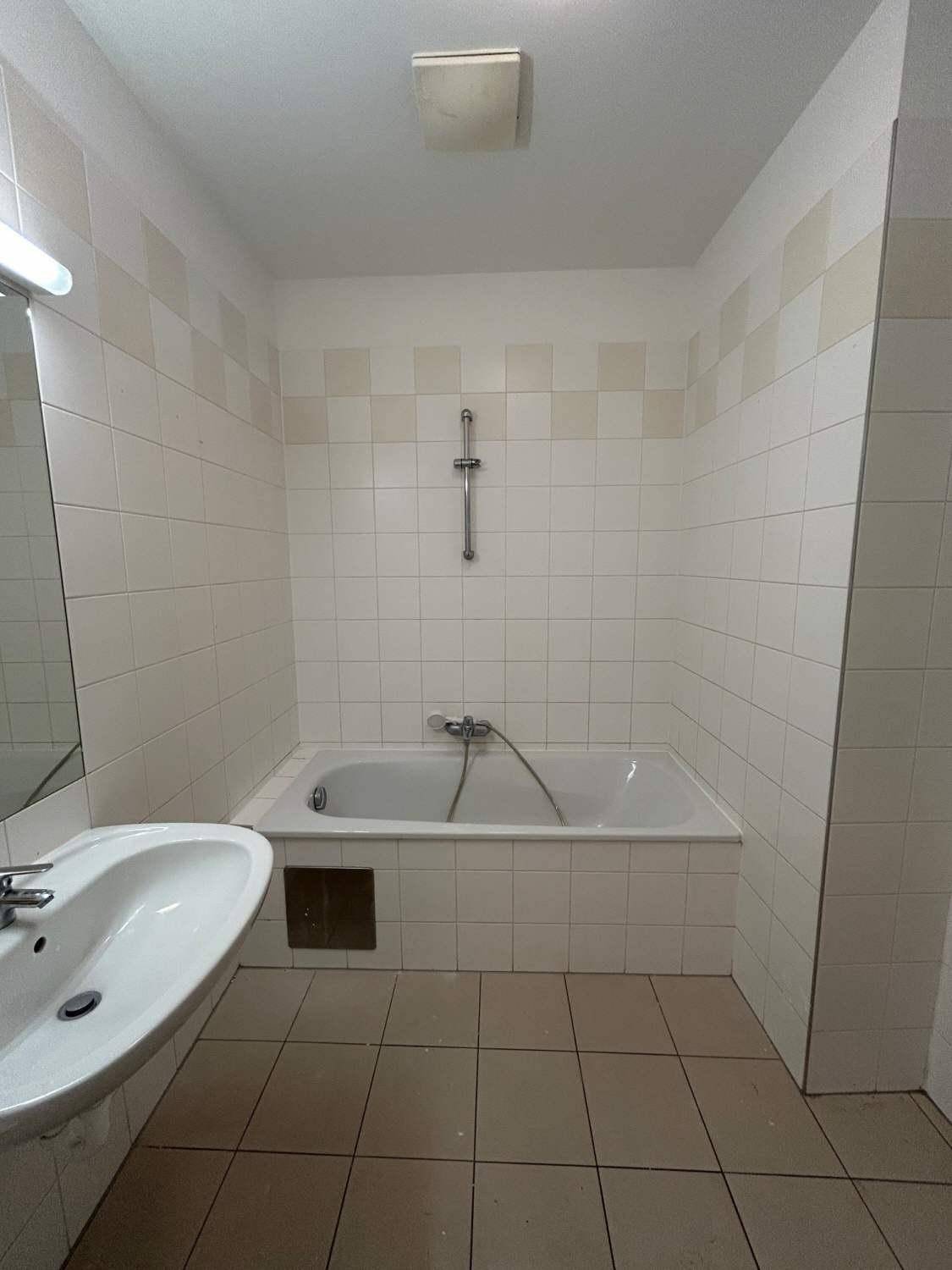 Badezimmer hoch