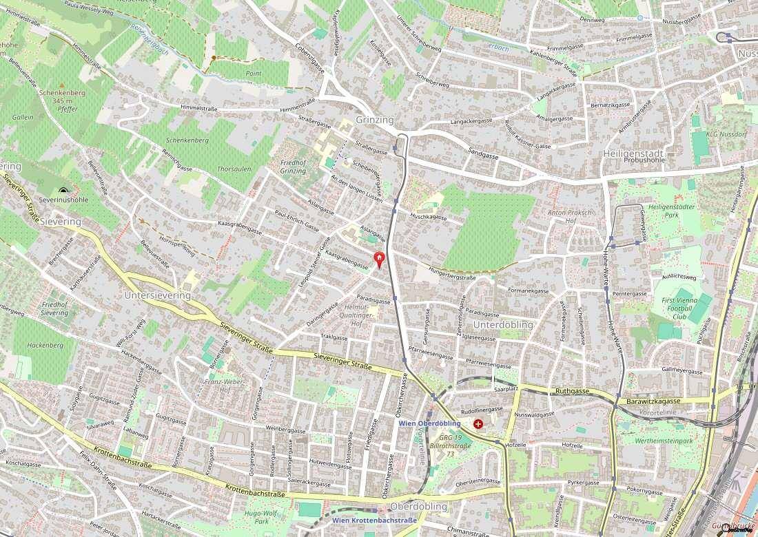 Lageplan